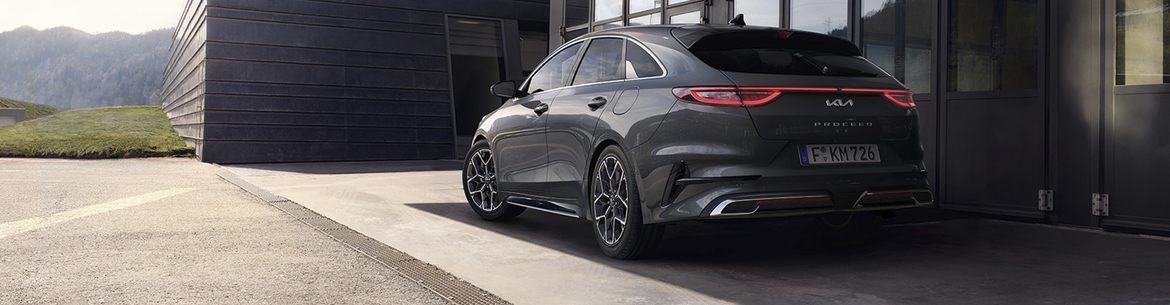 Kia Proceed Reimport & EU-Neuwagen g&uuml;nstig kaufen