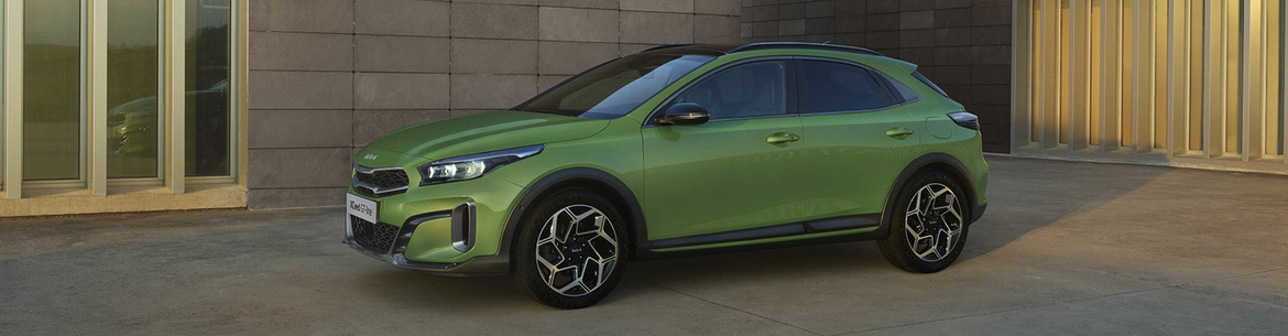 Kia Xceed Reimport & EU-Neuwagen g&uuml;nstig kaufen