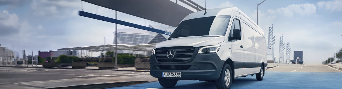 Mercedes-Benz Sprinter Reimport & EU-Neuwagen günstig kaufen