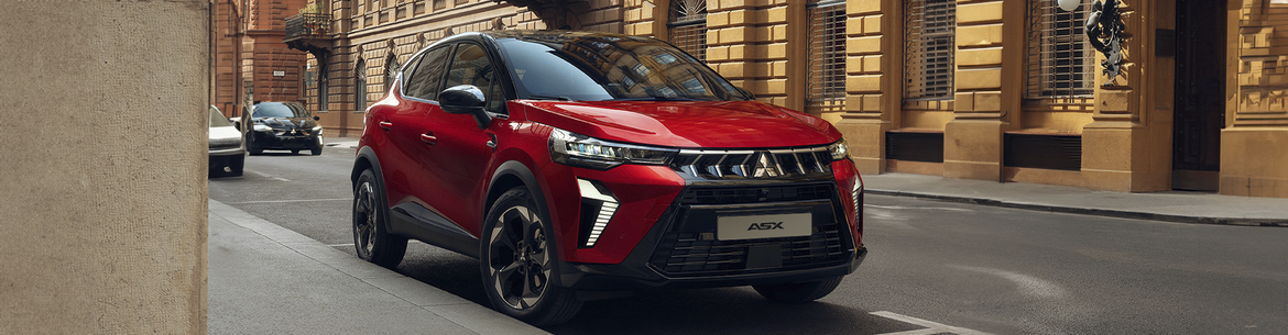 Mitsubishi ASX Reimport & EU-Neuwagen g&uuml;nstig kaufen