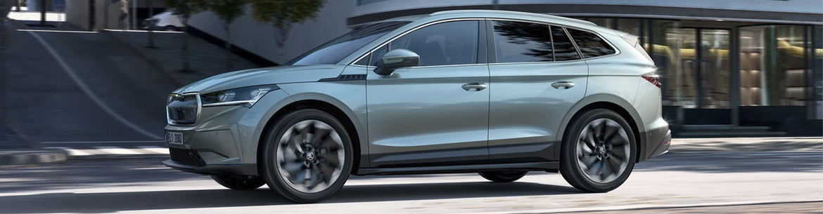 Skoda Enyaq Reimport & EU-Neuwagen g&uuml;nstig kaufen