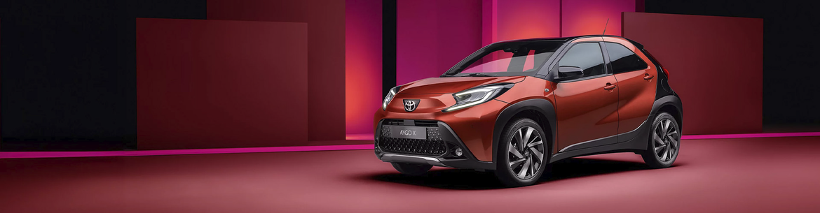 Toyota Aygo Reimport & EU-Neuwagen g&uuml;nstig kaufen