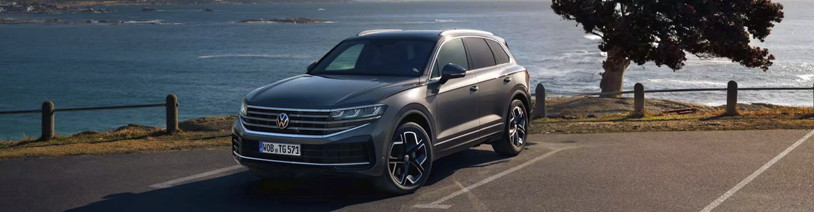 Volkswagen Touareg Reimport & EU-Neuwagen g&uuml;nstig kaufen