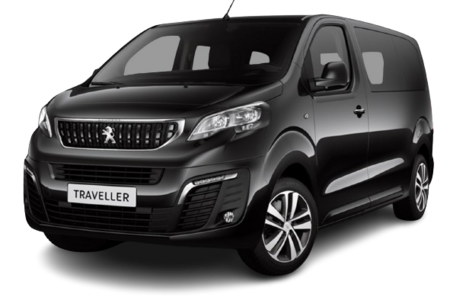 Peugeot Traveller
