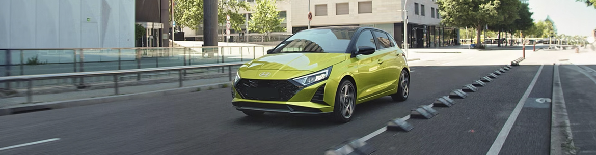 Hyundai i20 Reimport & EU-Neuwagen g&uuml;nstig kaufen