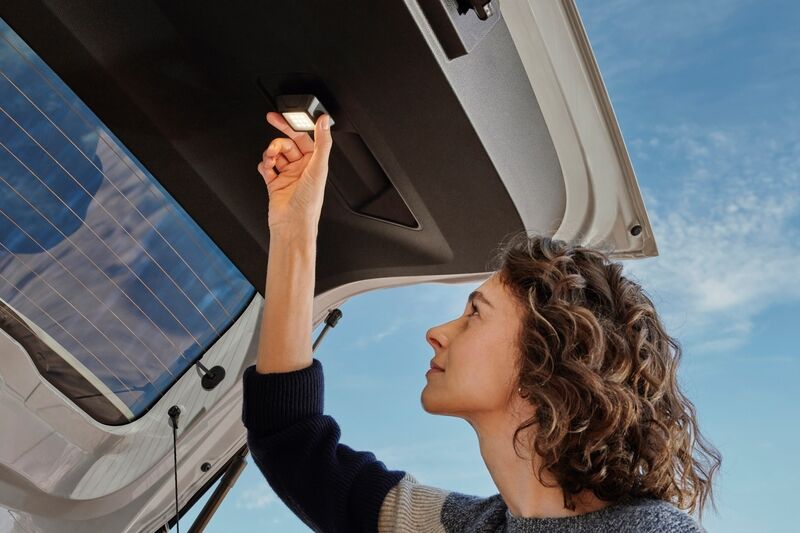 Dacia YouClip Leuchtmittel