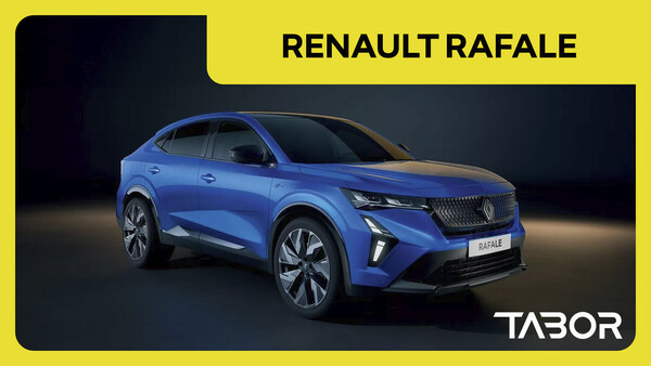 Renault Rafale – SUV-Coupé im Premium-Segment? 