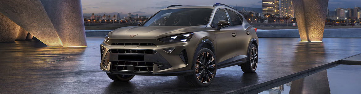 Cupra Formentor Reimport & EU-Neuwagen günstig kaufen