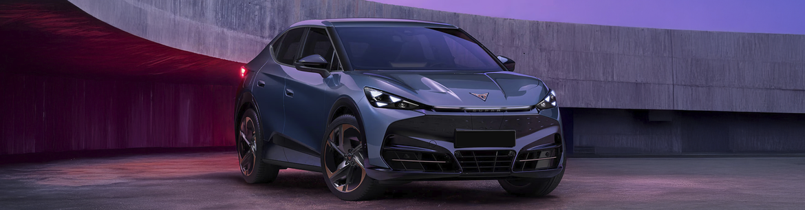 Cupra Tavascan Reimport & EU-Neuwagen g&uuml;nstig kaufen