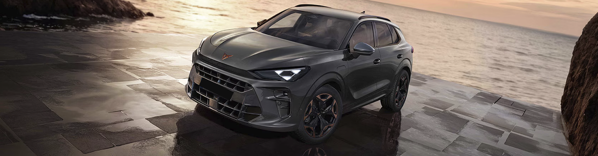 Cupra Terramar Reimport & EU-Neuwagen g&uuml;nstig kaufen