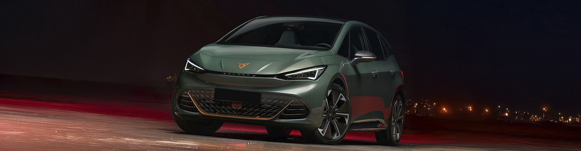 Cupra Born Reimport & EU-Neuwagen g&uuml;nstig kaufen