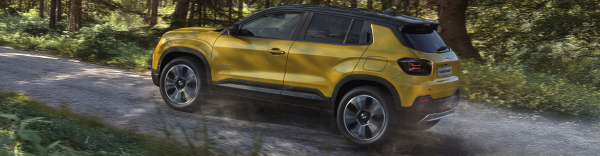 Jeep Avenger Reimport & EU-Neuwagen g&uuml;nstig kaufen