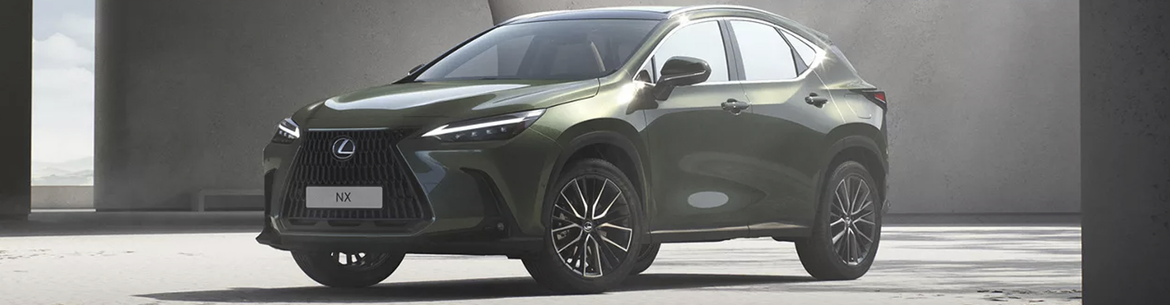 Lexus NX Reimport & EU-Neuwagen g&uuml;nstig kaufen