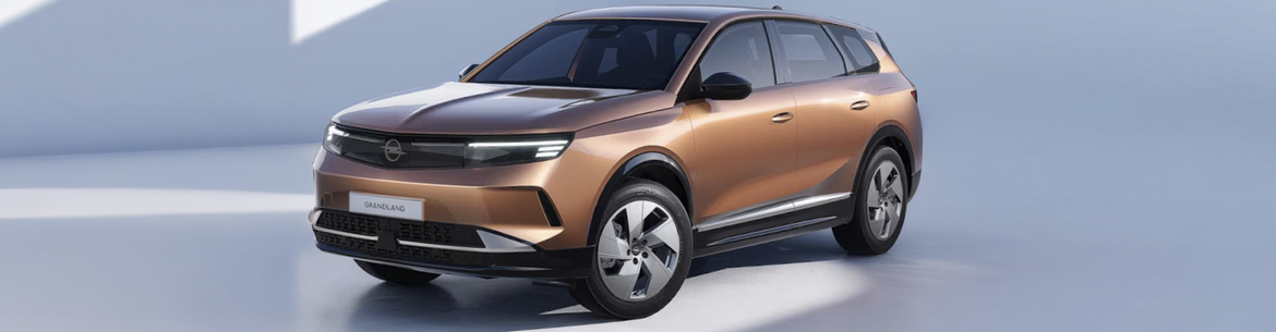 Opel Grandland Reimport & EU-Neuwagen g&uuml;nstig kaufen