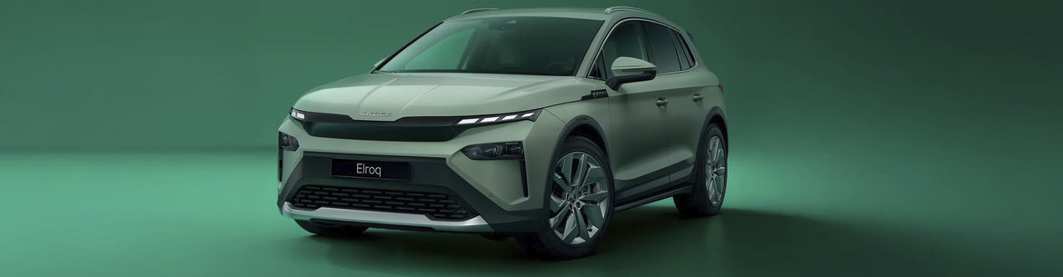Skoda Elroq Reimport & EU-Neuwagen g&uuml;nstig kaufen