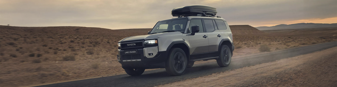 Toyota Land Cruiser Reimport & EU-Neuwagen g&uuml;nstig kaufen