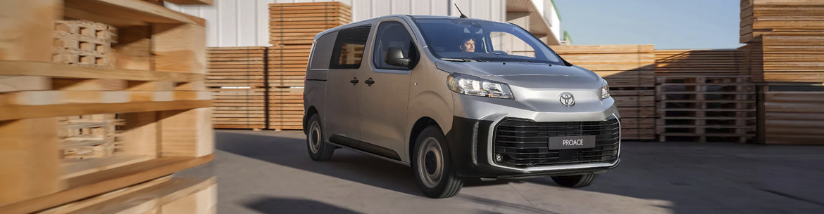 Toyota Proace Reimport & EU-Neuwagen g&uuml;nstig kaufen