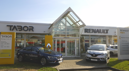 Autohaus Tabor Filiale Freiburg