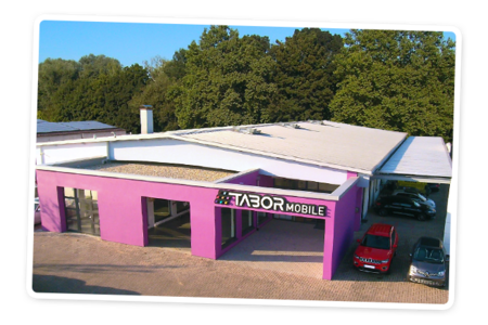 Garage Tabor site de 77855 Achern, Von-Drais-Str. 75