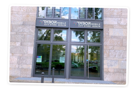 Garage Tabor City Store Berlin