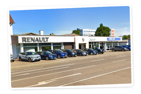 Autohaus Tabor Filiale Offenburg