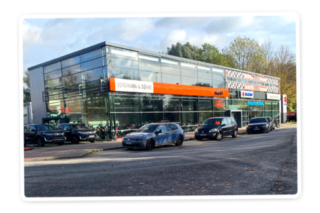 Garage Tabor City Store Hambourg