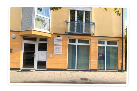 Garage Tabor City Store Munich