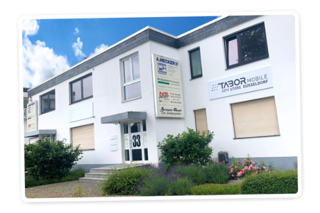 Garage Tabor City Store Duesseldorf