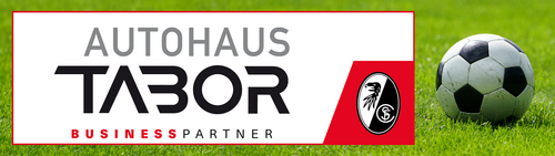 Autohaus Tabor - SC Freiburg Partner