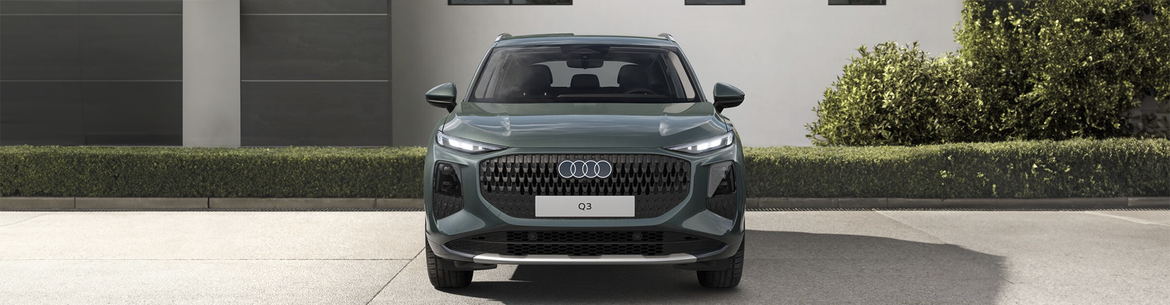 Audi Q3 Reimport & EU-Neuwagen günstig kaufen