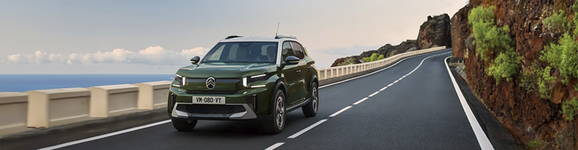 Citro&euml;n C3 Aircross Reimport & EU-Neuwagen g&uuml;nstig kaufen