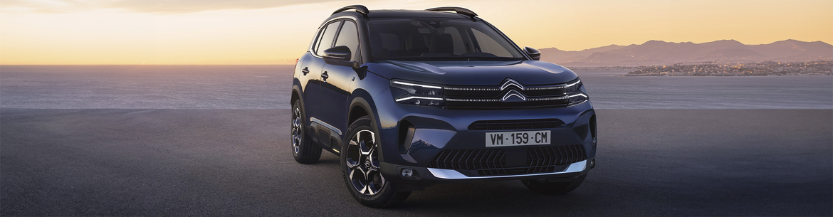 Citro&euml;n C5 Aircross Reimport & EU-Neuwagen g&uuml;nstig kaufen