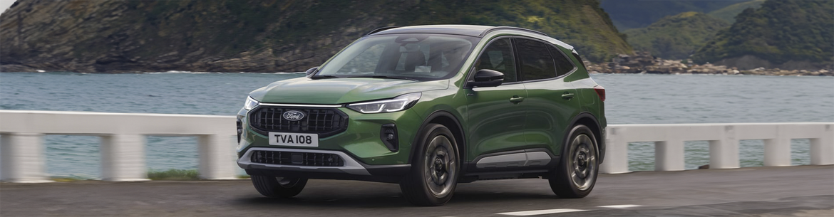 Ford Kuga Reimport & EU-Neuwagen günstig kaufen