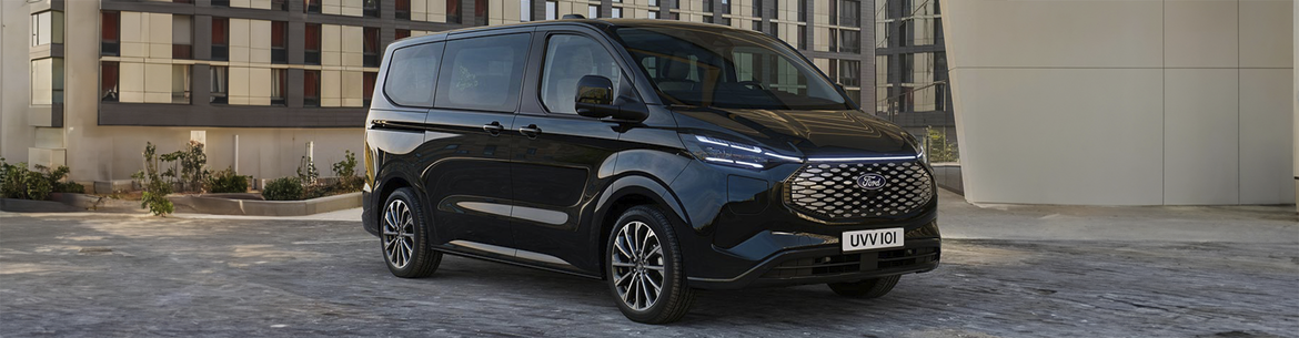 Ford Tourneo Custom Reimport & EU-Neuwagen günstig kaufen