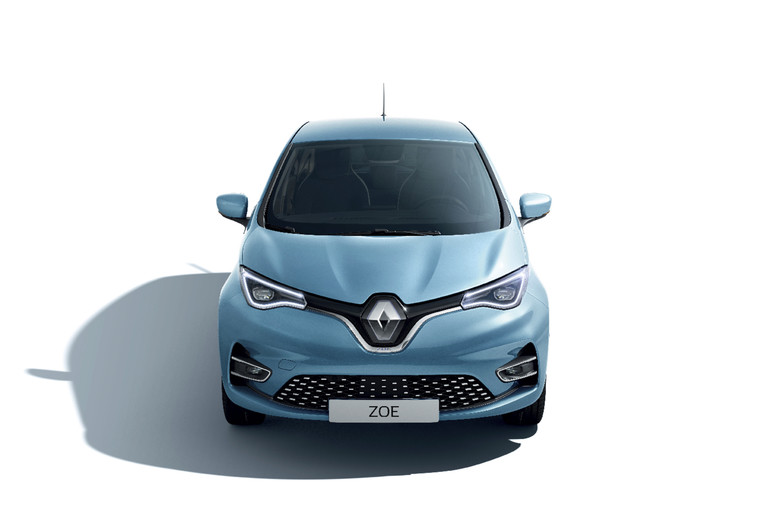 Neuer Renault Zoe 2020