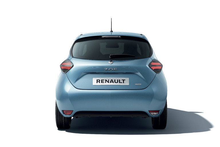Neuer Renault Zoe 2020