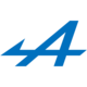 Logo Marke Alpine