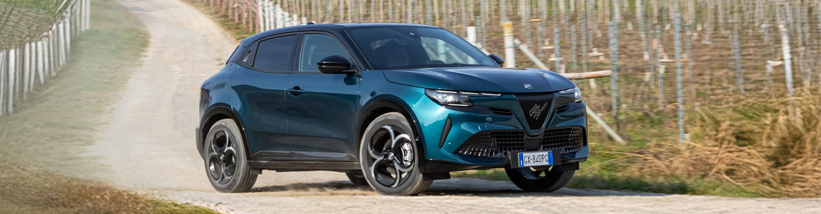 Alfa Romeo Junior Reimport & EU-Neuwagen g&uuml;nstig kaufen