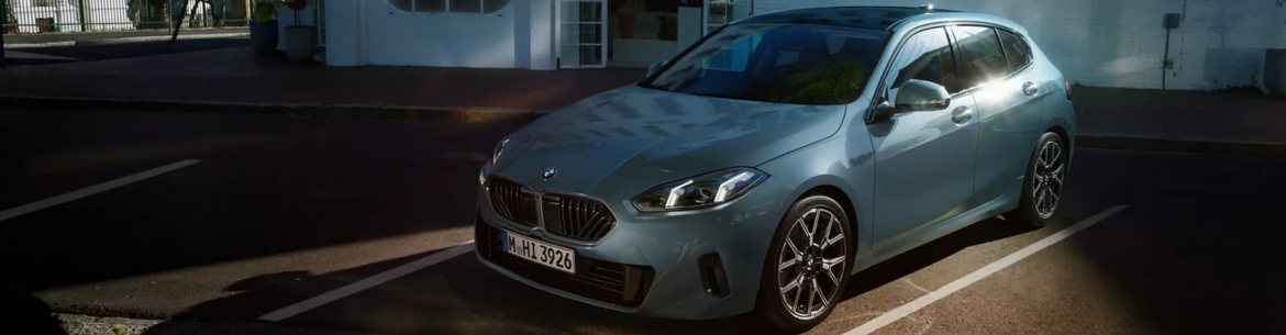 BMW 1er Reimport & EU-Neuwagen g&uuml;nstig kaufen