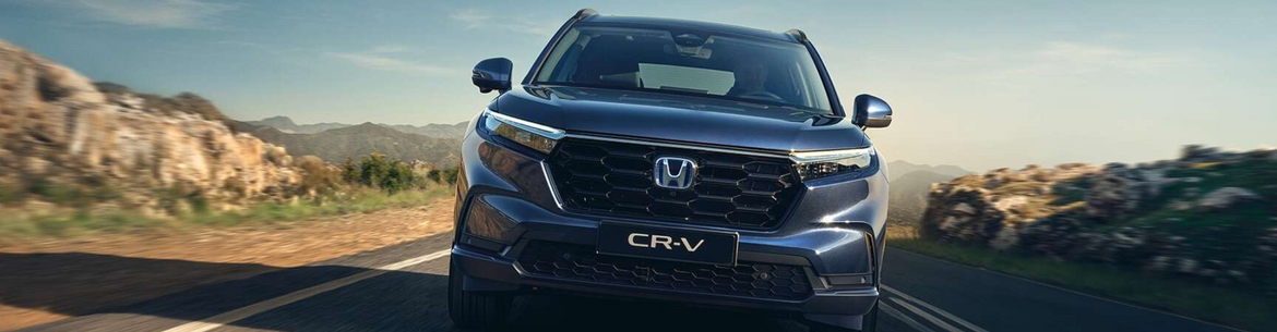 Honda CR-V Reimport & EU-Neuwagen g&uuml;nstig kaufen