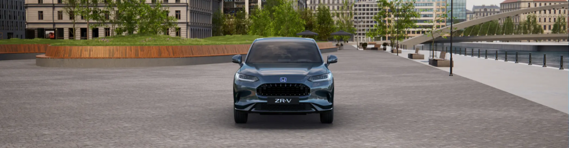 Honda ZR-V Reimport & EU-Neuwagen g&uuml;nstig kaufen