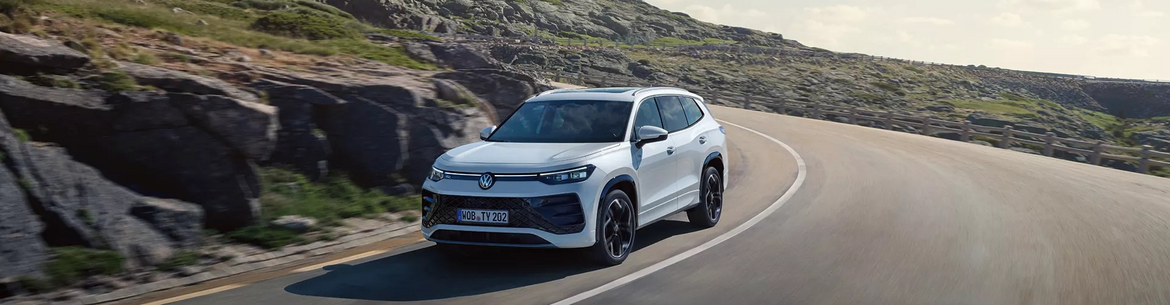 VW Tayron Reimport & EU-Neuwagen g&uuml;nstig kaufen