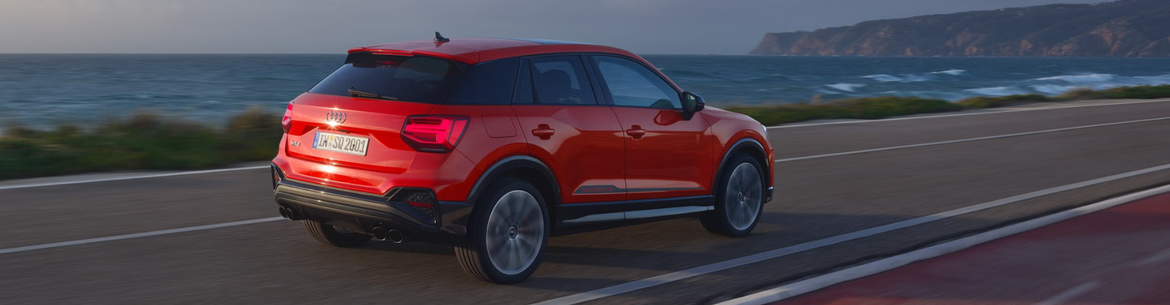 Audi Q2 Reimport & EU-Neuwagen g&uuml;nstig kaufen