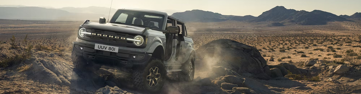 Ford Bronco Reimport & EU-Neuwagen g&uuml;nstig kaufen