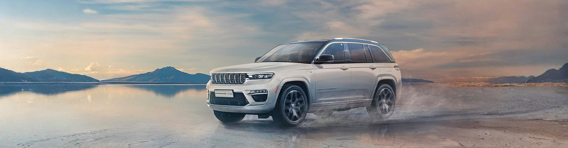 Jeep Grand Cherokee Reimport & EU-Neuwagen g&uuml;nstig kaufen