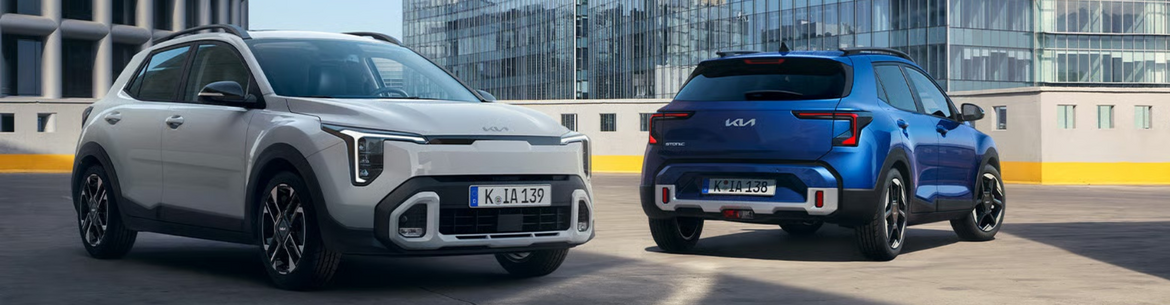 Kia Stonic Reimport & EU-Neuwagen g&uuml;nstig kaufen