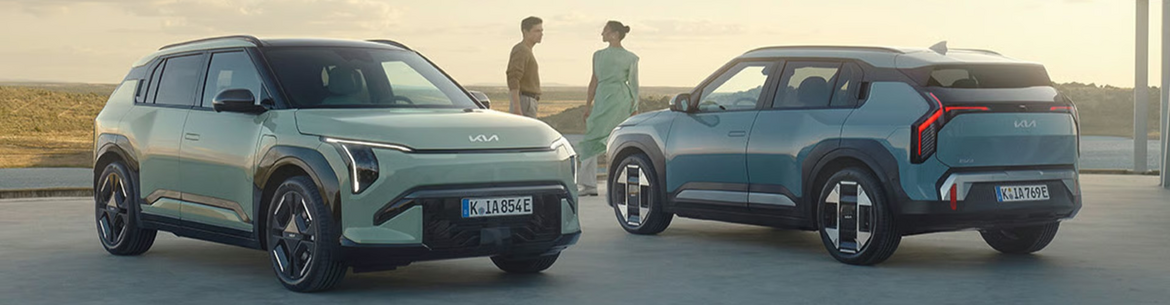 Kia EV3 Reimport & EU-Neuwagen g&uuml;nstig kaufen