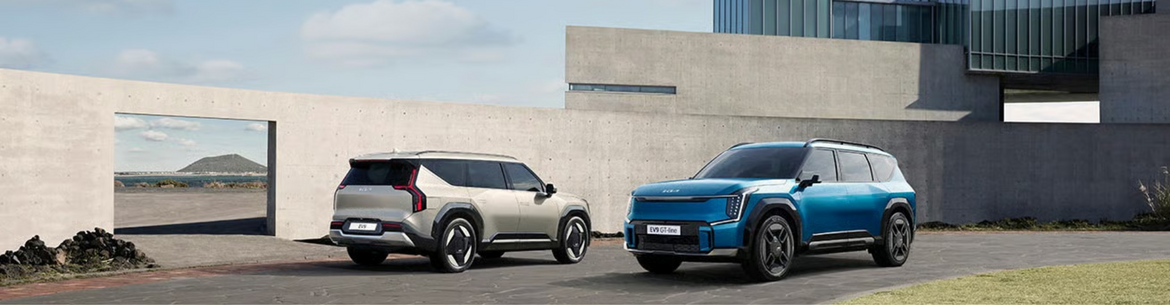 Kia EV9 Reimport & EU-Neuwagen g&uuml;nstig kaufen