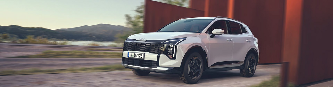 Kia Sportage Reimport & EU-Neuwagen g&uuml;nstig kaufen