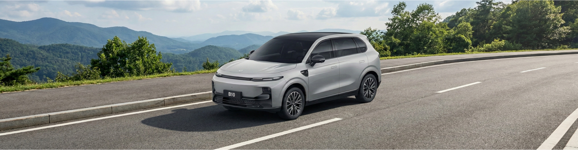 Leapmotor B10 Reimport & EU-Neuwagen g&uuml;nstig kaufen